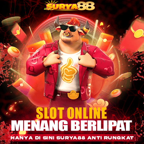SURYA88 – Link Resmi Situs Slot Gacor Hari Ini Paling Dicari! 