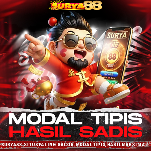 SURYA88 – Link Resmi Situs Slot Gacor Hari Ini Paling Dicari! 